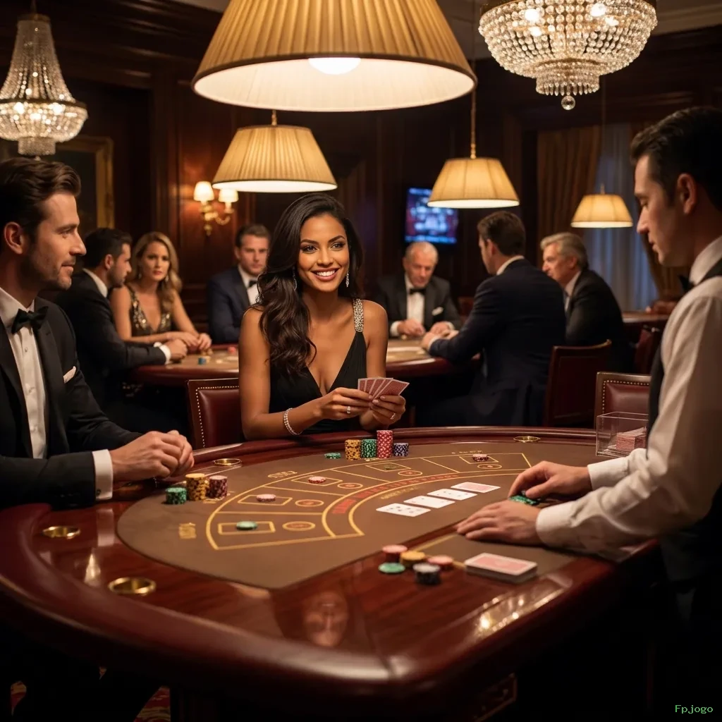Baccarat Digital vs Ao Vivo