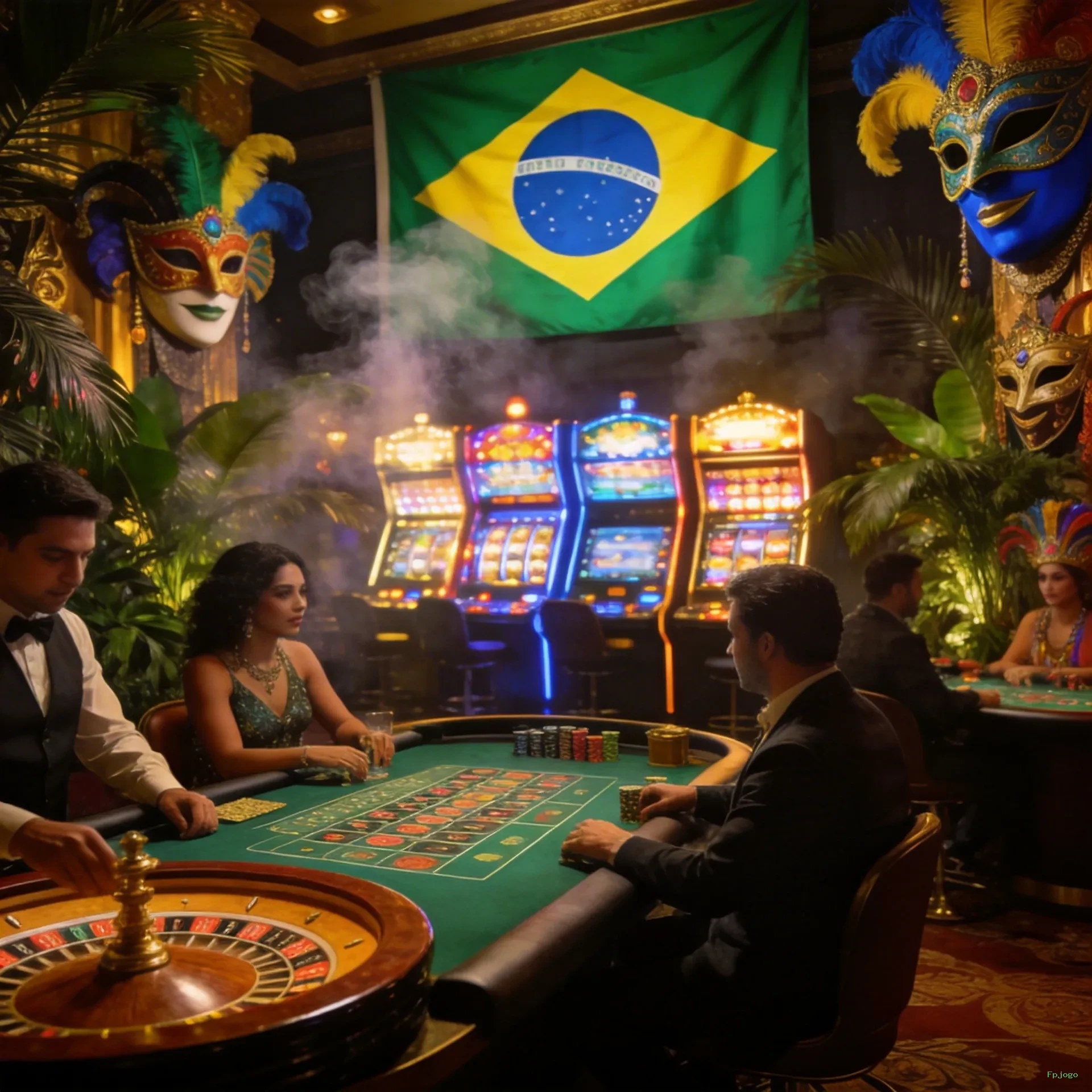 Betsoft Gaming Slots 3D Fpjogo