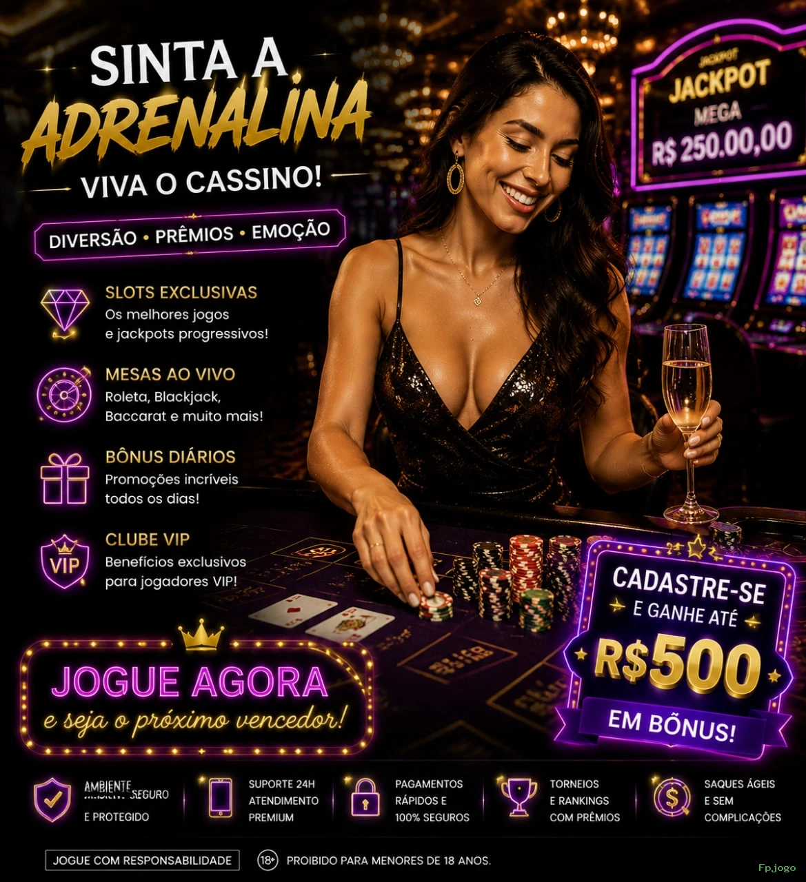 Fpjogo Cassino Clássico