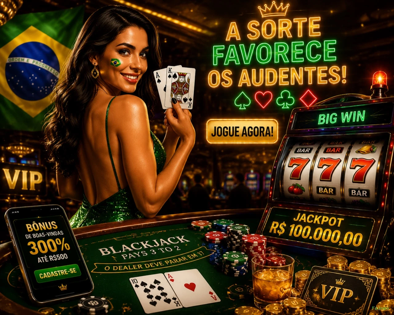 Fpjogo Cassino Clássico