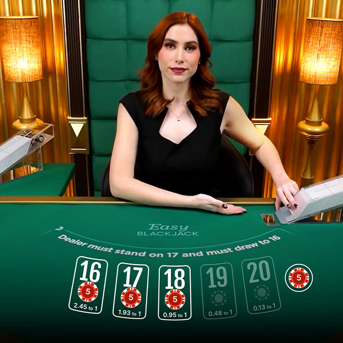 Blackjack Fpjogo